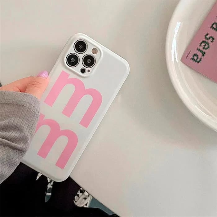Pearl Pop Socket iPhone Case — view 2 Pearl Pop Socket iPhone Case — view 2