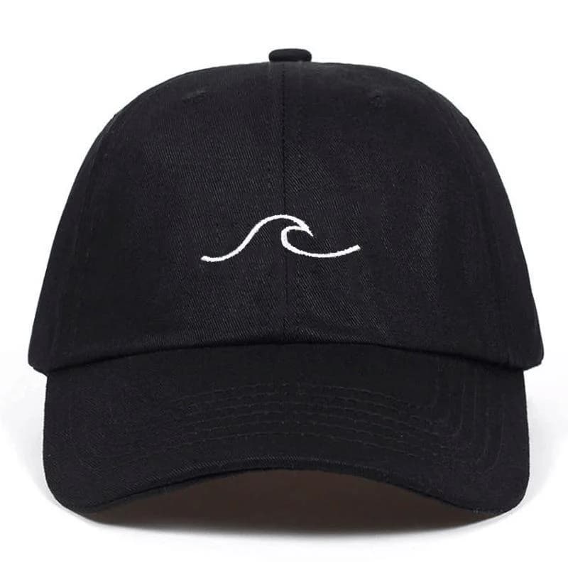 Kawaii Wave Cap — view 1 Kawaii Wave Cap — view 1