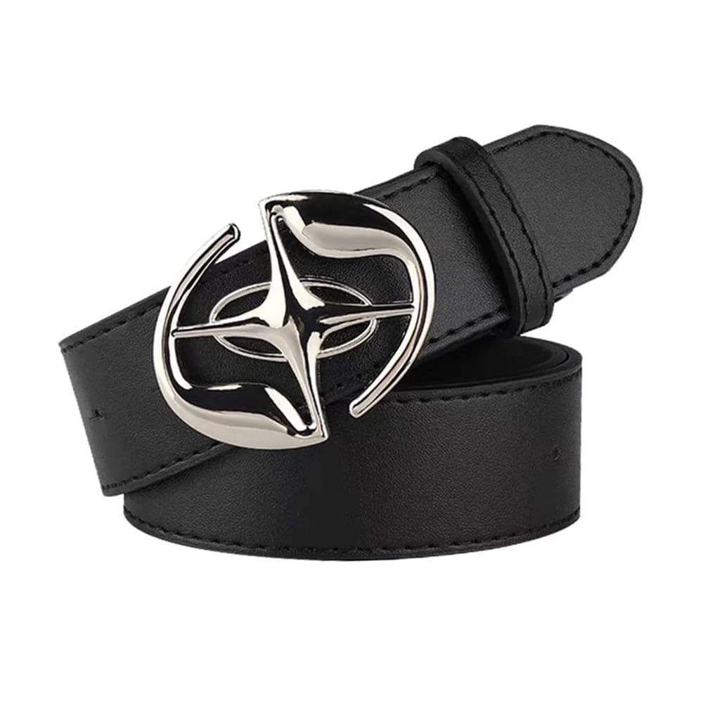 00's Nostalgia Star Belt — view 1 00's Nostalgia Star Belt — view 1