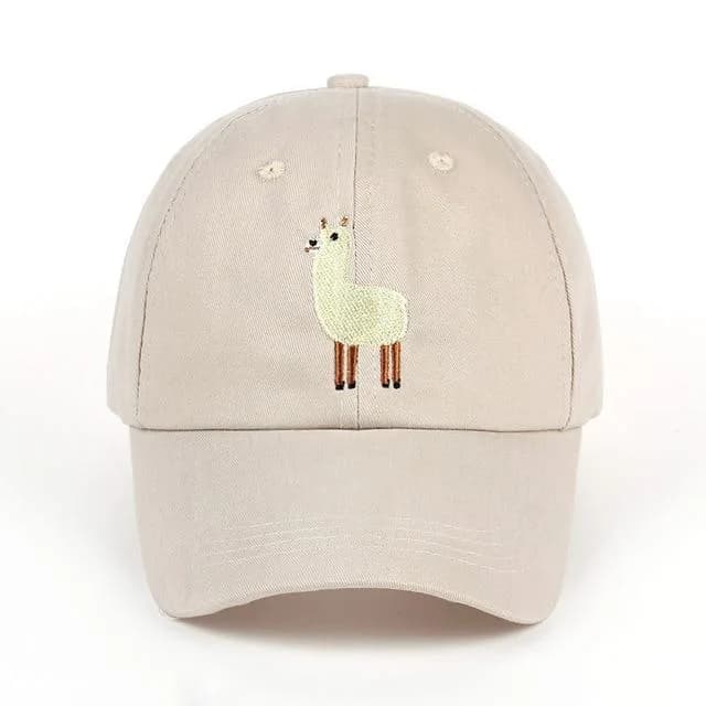 Alpaca Cap — view 2 Alpaca Cap — view 2