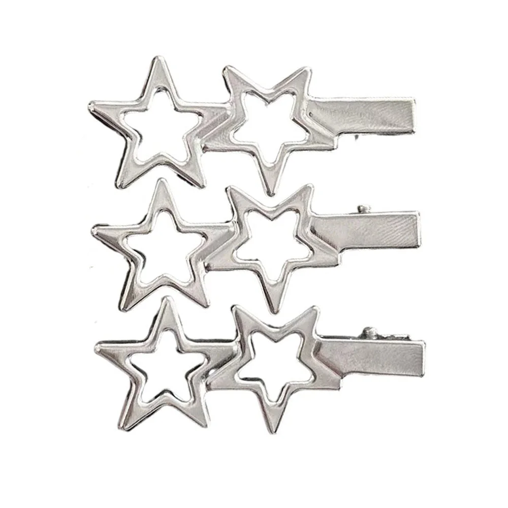 Star Girl Hair Clips Set — view 1 Star Girl Hair Clips Set — view 1