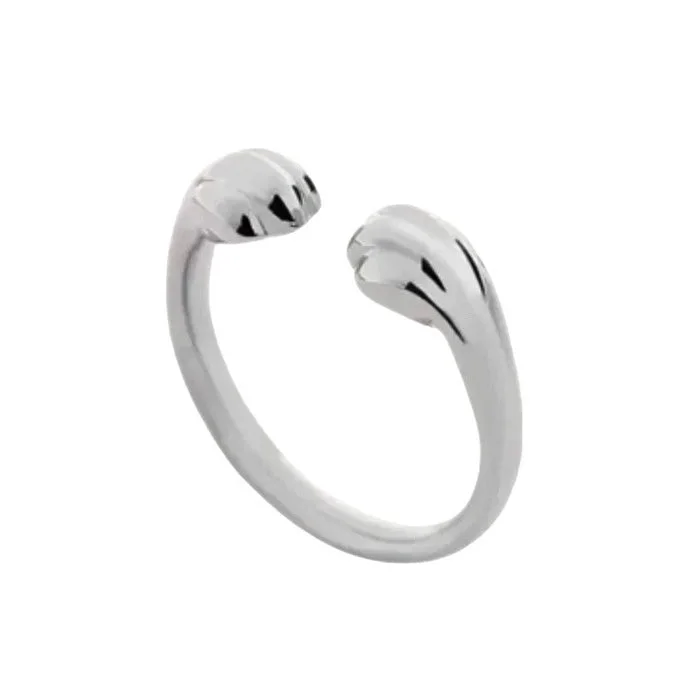 Cat Paws Aesthetic Ring — view 2 Cat Paws Aesthetic Ring — view 2