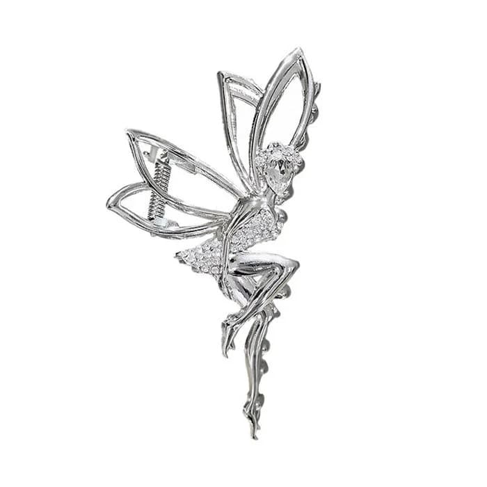 Fairy Rhinestone Hair Claw — view 1 Fairy Rhinestone Hair Claw — view 1