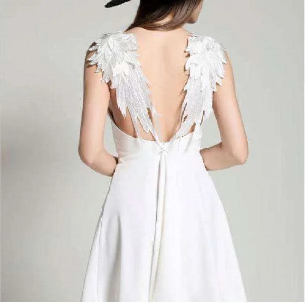 Angel Wings Dress — view 1 Angel Wings Dress — view 1