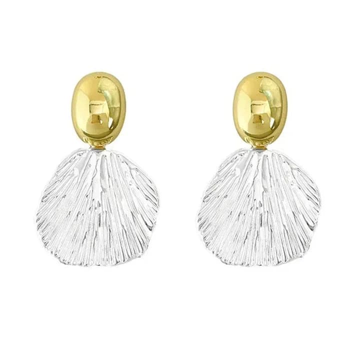 Mermaid Core Earrings — view 1 Mermaid Core Earrings — view 1