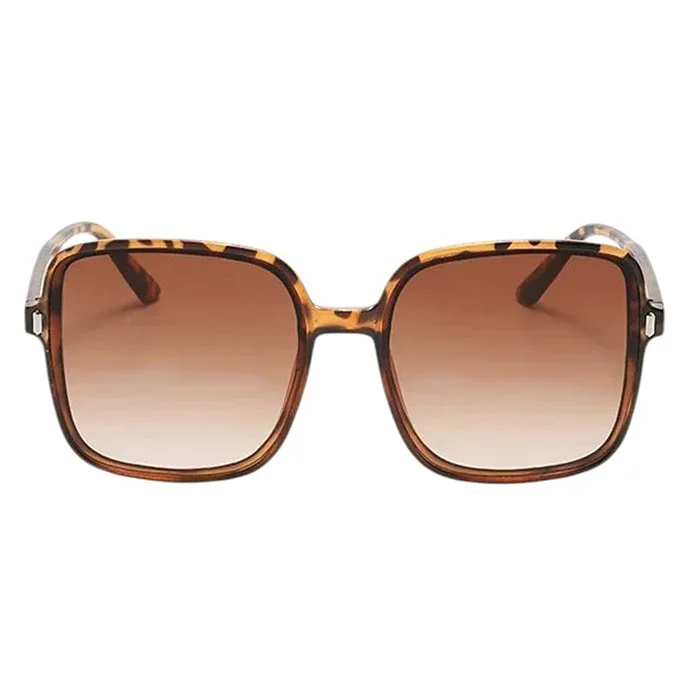 Tinted Lens Oversized Sunglasses — view 1 Tinted Lens Oversized Sunglasses — view 1