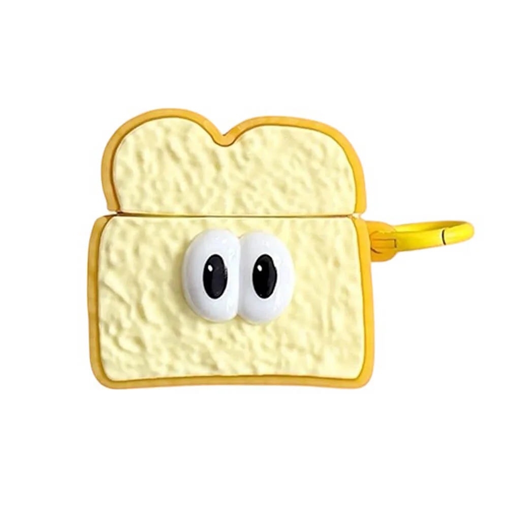 Toast AirPods Case — view 2 Toast AirPods Case — view 2