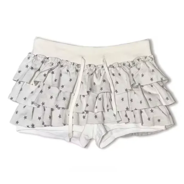 Starry Night Y2K Mini Skirt — view 1 Starry Night Y2K Mini Skirt — view 1