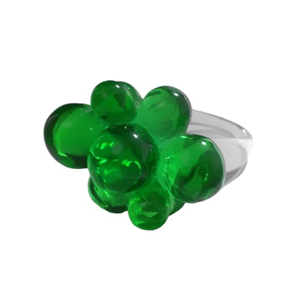 Bunch of Grapes Ring — view 1 Bunch of Grapes Ring — view 1