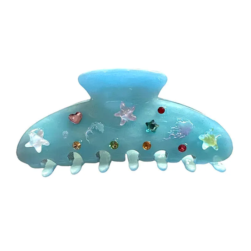 Under The Water Hair Claw — view 1 Under The Water Hair Claw — view 1