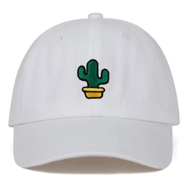 Cactus Cap — view 2 Cactus Cap — view 2