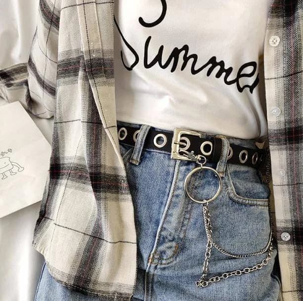 Soft Grunge Belt — view 2 Soft Grunge Belt — view 2