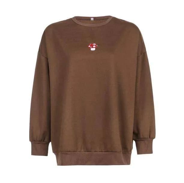 Mushroom Sweatshirt — view 1 Mushroom Sweatshirt — view 1