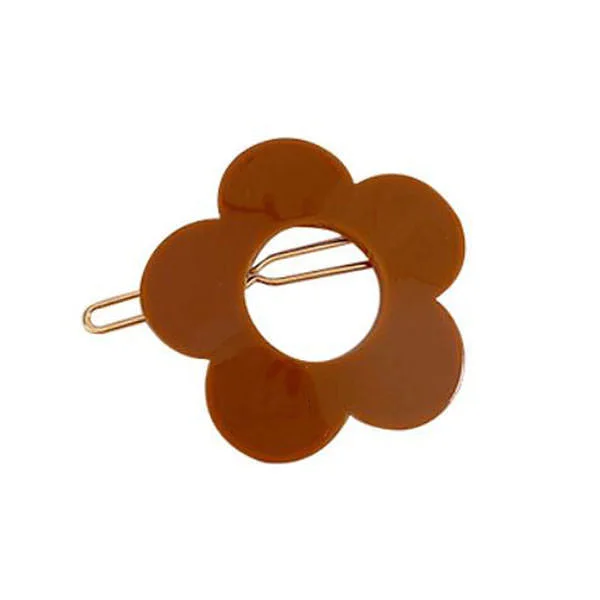 Indie Aesthetic Flower Hair Clips — view 1 Indie Aesthetic Flower Hair Clips — view 1