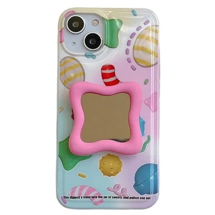 Candies iPhone Case — view 1 Candies iPhone Case — view 1
