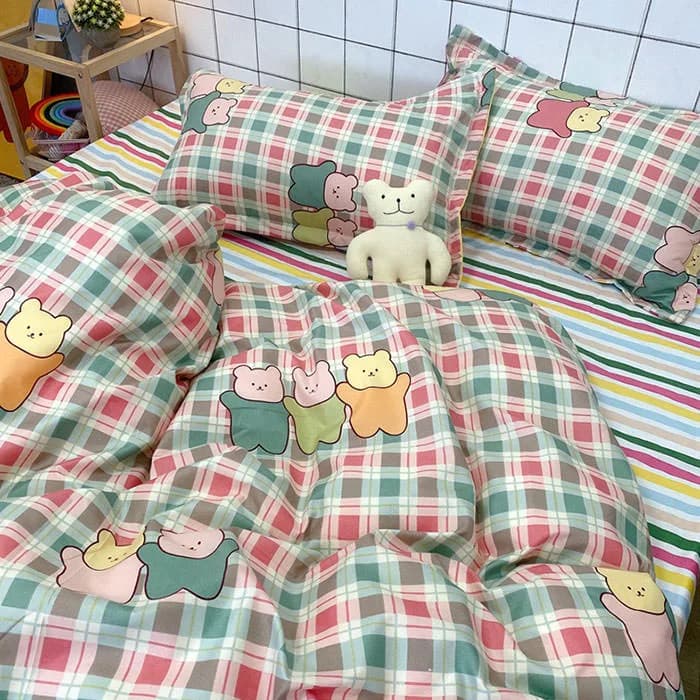 Gummy Bear Bedding Set — view 2 Gummy Bear Bedding Set — view 2