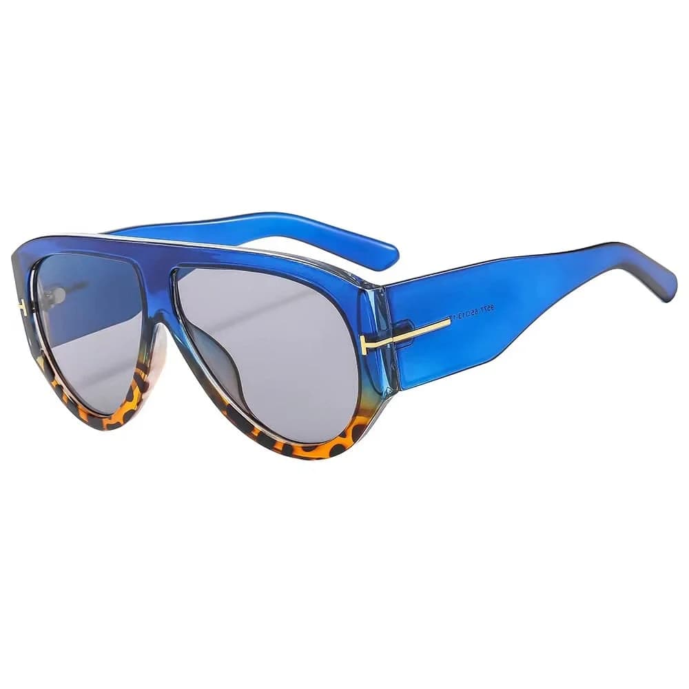 Major Trouble Aviator Sunglasses — view 2 Major Trouble Aviator Sunglasses — view 2