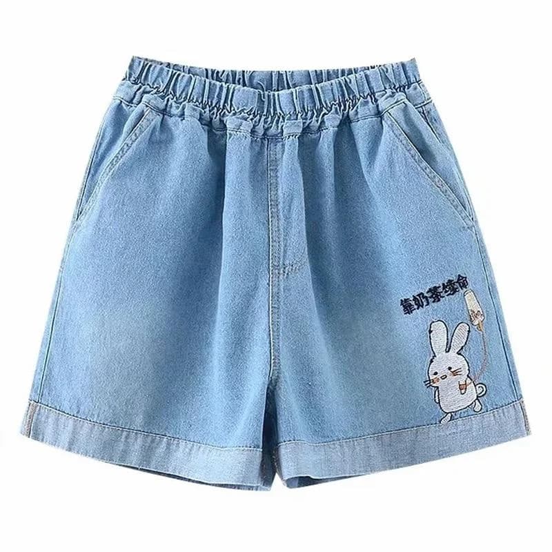 Cute Rabbit Shorts — view 1 Cute Rabbit Shorts — view 1