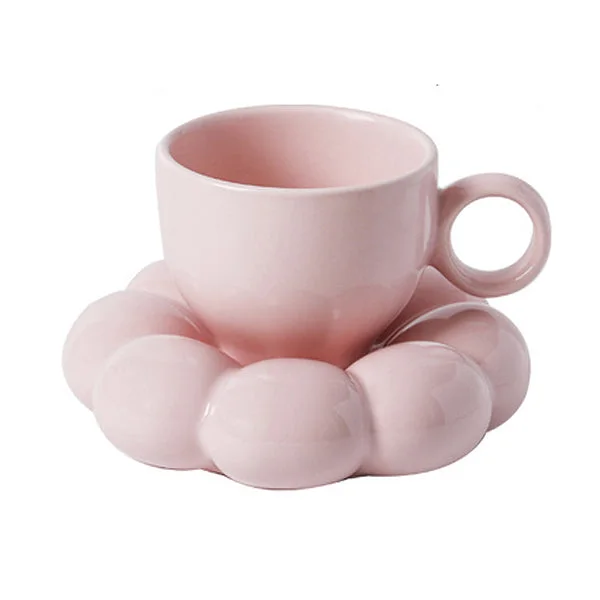Sunflower Ceramic Mug — view 2 Sunflower Ceramic Mug — view 2