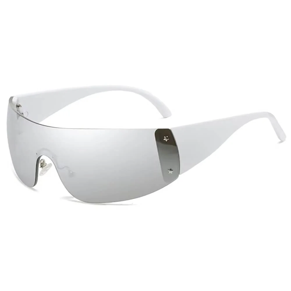 International Date Line Shield Sunglasses — view 1 International Date Line Shield Sunglasses — view 1