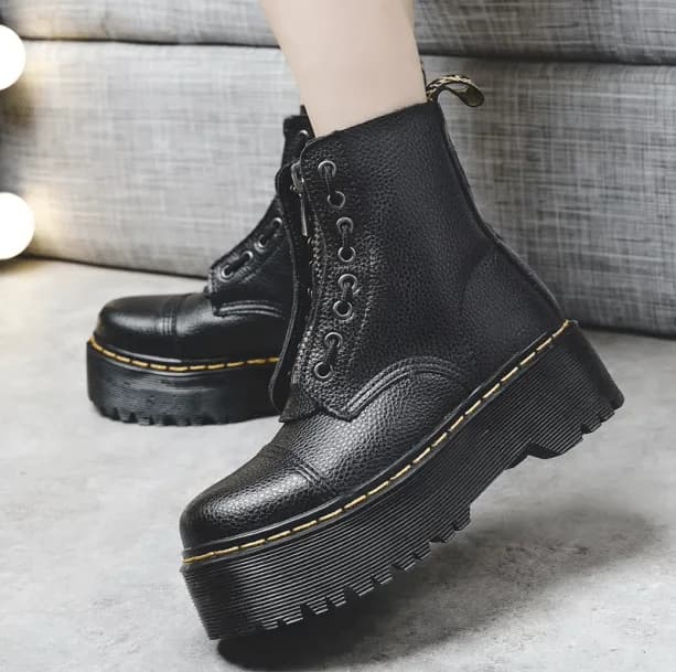 Tough Girl Boots — view 2 Tough Girl Boots — view 2