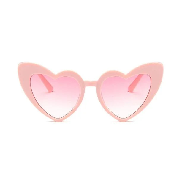 Sweet Heart Sunglasses — view 1 Sweet Heart Sunglasses — view 1