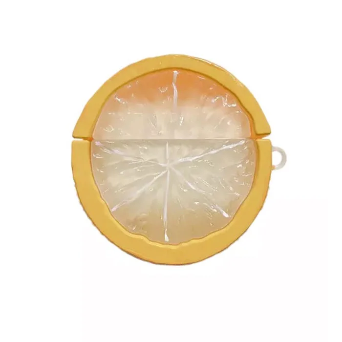 Lemon Airpods Case — view 1 Lemon Airpods Case — view 1