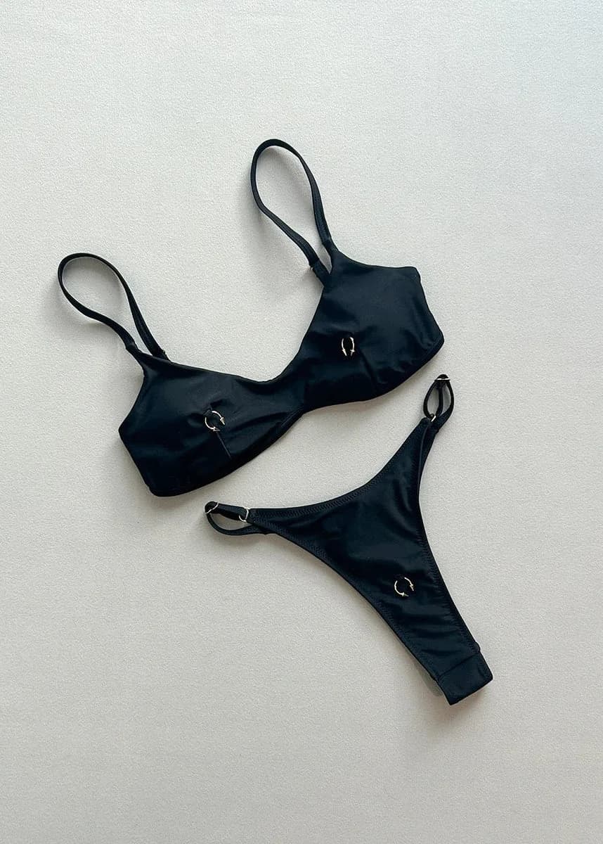 Piercing Bikini Set — view 2 Piercing Bikini Set — view 2