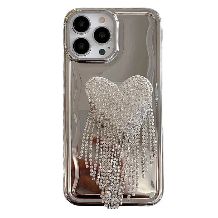 Shiny Queen iPhone Case — view 1 Shiny Queen iPhone Case — view 1