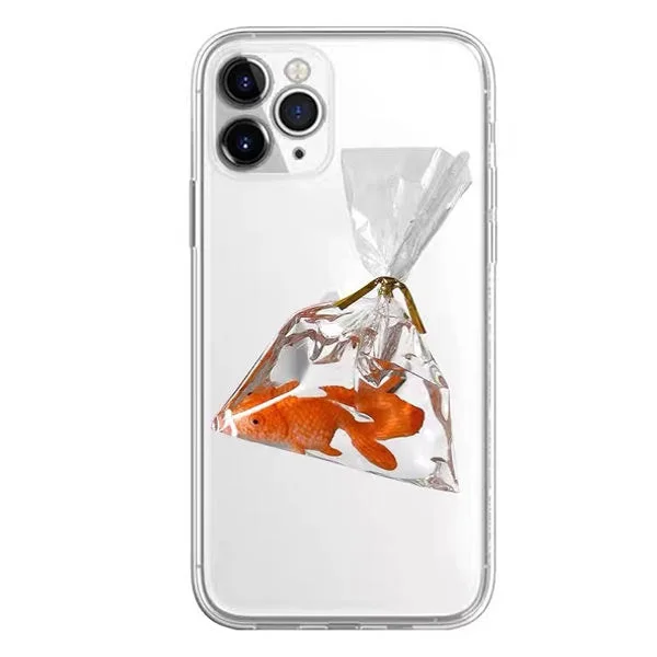 Koi Fish iPhone Case — view 1 Koi Fish iPhone Case — view 1