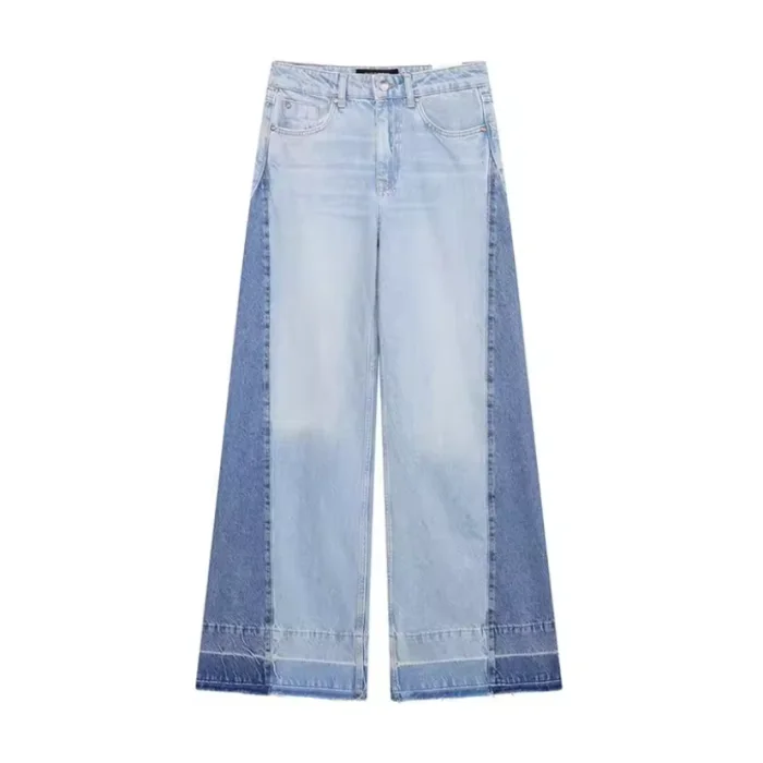 Dual Tone Era Jeans — view 1 Dual Tone Era Jeans — view 1