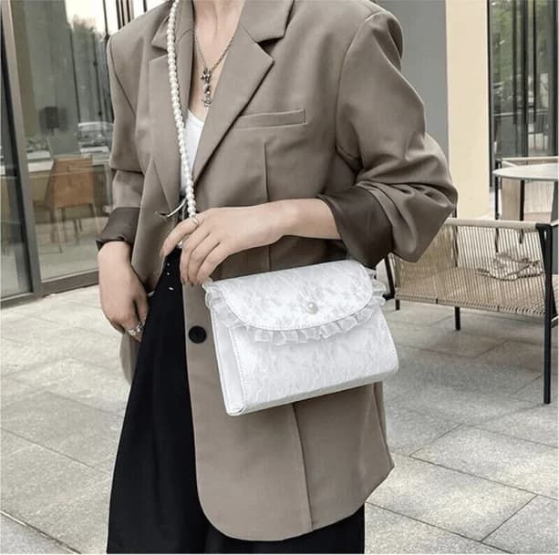 Vintage Coquette Handbag — view 2 Vintage Coquette Handbag — view 2