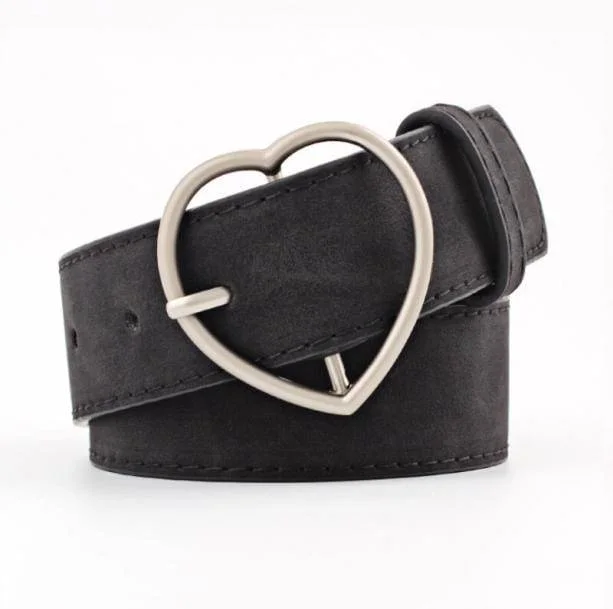 Heart Shape Belt — view 2 Heart Shape Belt — view 2