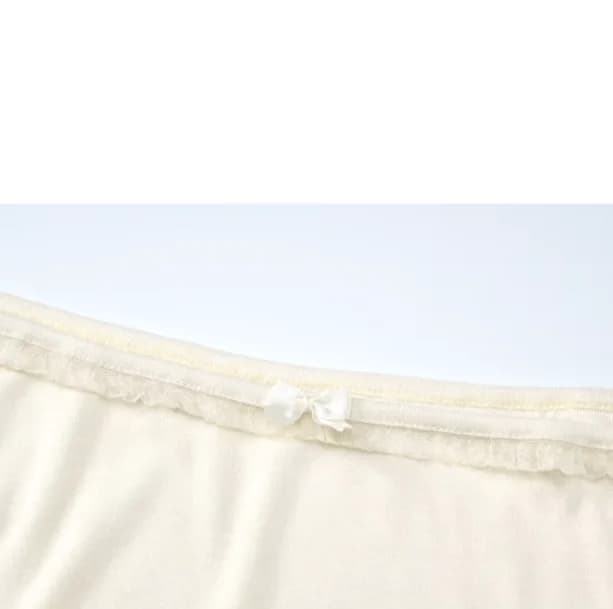 Balletcore Bow Top — view 2 Balletcore Bow Top — view 2