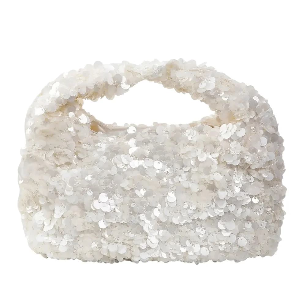 Born To Sparkle Sequin Mini Bag — view 1 Born To Sparkle Sequin Mini Bag — view 1