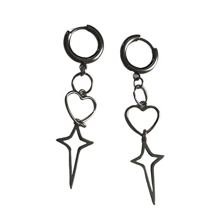 Hit The Charts Earrings — view 1 Hit The Charts Earrings — view 1