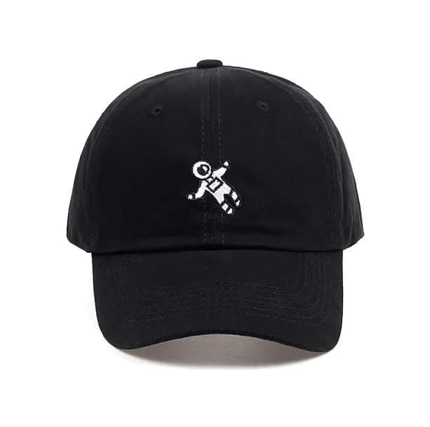 Space Baseball Cap — view 1 Space Baseball Cap — view 1