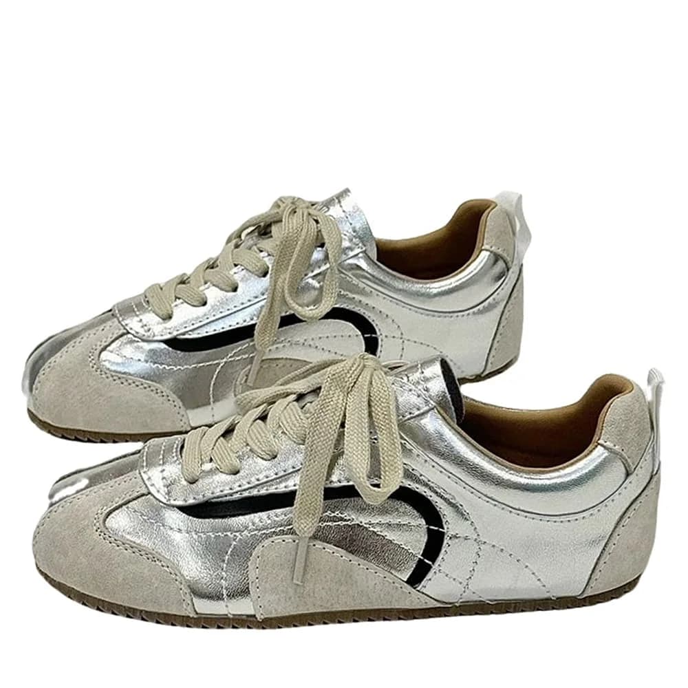 Social Rebel Low Top Sneakers — view 2 Social Rebel Low Top Sneakers — view 2
