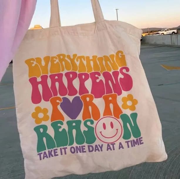 70s Tote Bag — view 1 70s Tote Bag — view 1