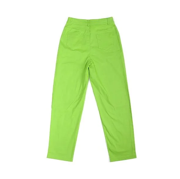 Aesthetic Neon Pants — view 2 Aesthetic Neon Pants — view 2