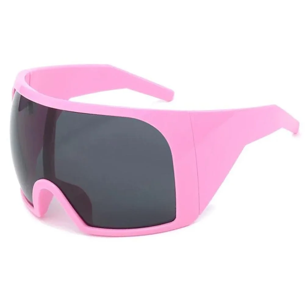 Icon Behavior Shield Sunglasses — view 1 Icon Behavior Shield Sunglasses — view 1