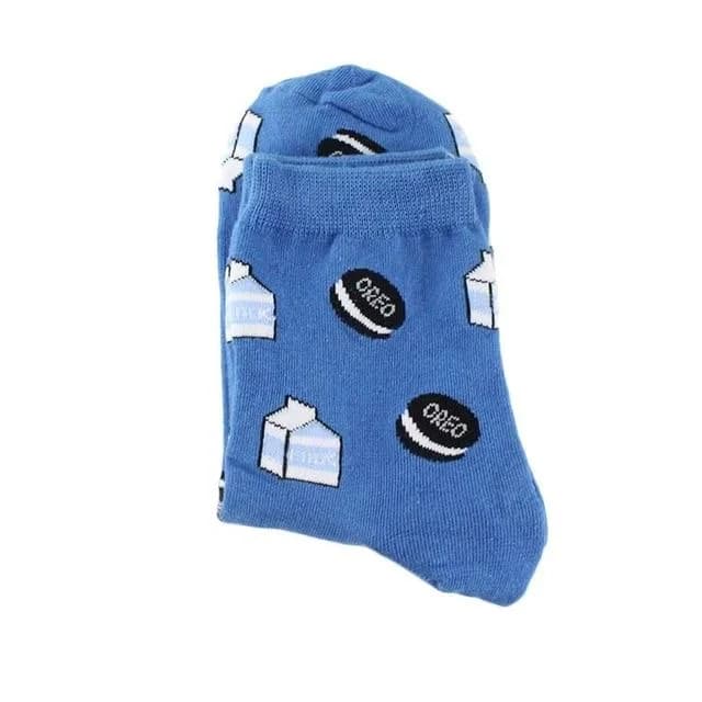Oreo Socks — view 1 Oreo Socks — view 1