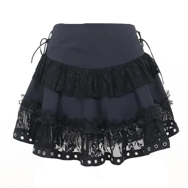 Darkcore Front-Zip Mini — view 2 Darkcore Front-Zip Mini — view 2