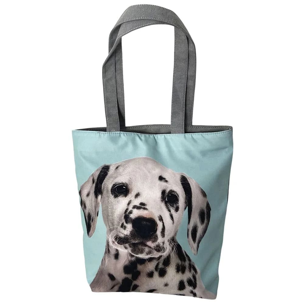 Dalmatian Tote Bag — view 1 Dalmatian Tote Bag — view 1