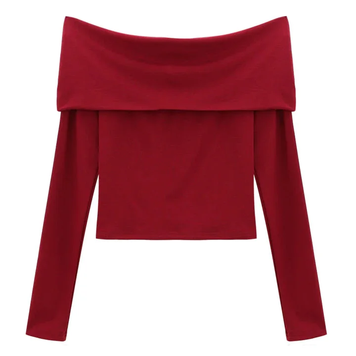 Love So Dangerous Bardot Top — view 1 Love So Dangerous Bardot Top — view 1