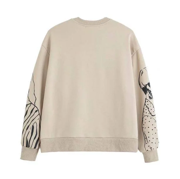 Girls From The 90s Jumper — view 3 Girls From The 90s Jumper — view 3