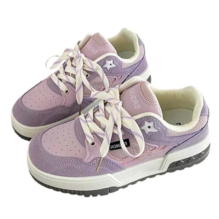 Milky Way Star Sneakers — view 1 Milky Way Star Sneakers — view 1