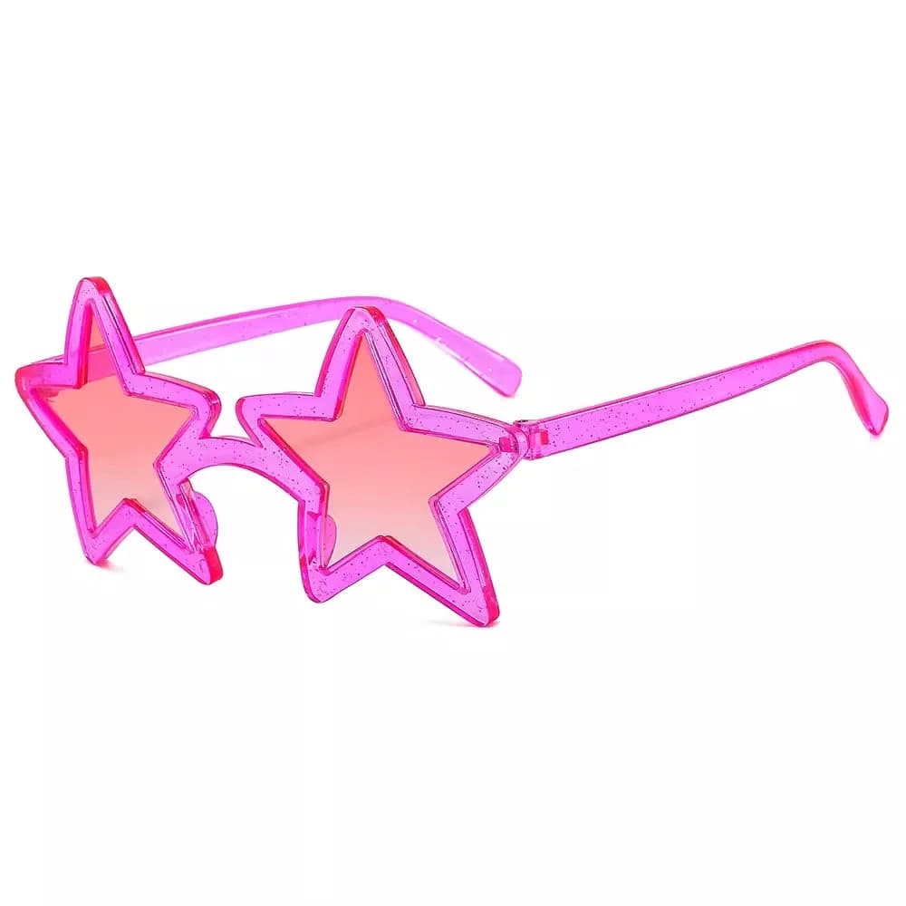 Star Child Aesthetic Sunglasses — view 2 Star Child Aesthetic Sunglasses — view 2