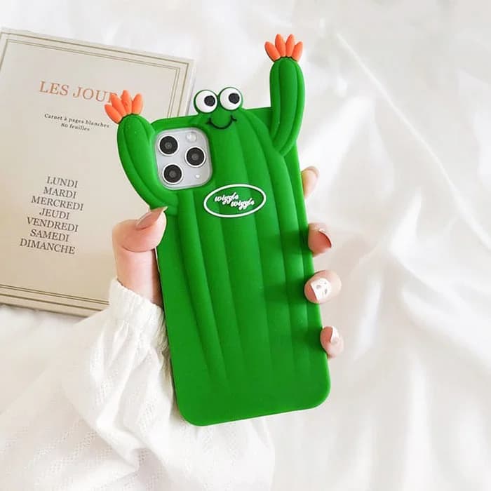 Cactus iPhone Case — view 1 Cactus iPhone Case — view 1