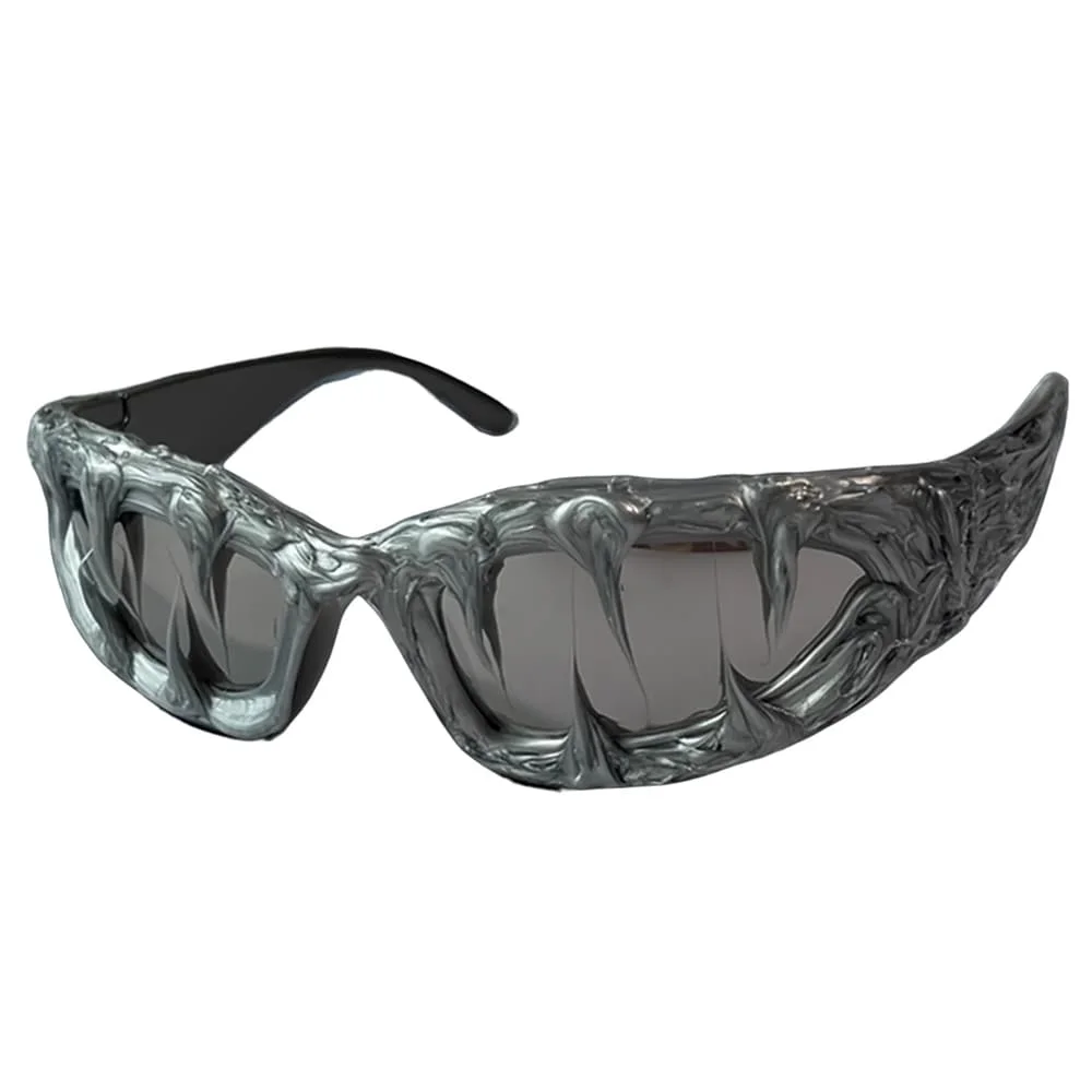 Cyber Celebrity Liquid Sunglasses — view 1 Cyber Celebrity Liquid Sunglasses — view 1